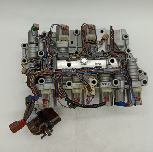8F35 Automatic Transmission valve body with 9 solenoids For Ford 8F35-0002-FN
