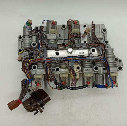 8F35-0002-FN valve body 9 solenoid 8F35 Automatic Transmission 8 Speed For Ford L incoln