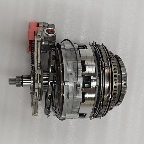 8F35-0012-U1 Hard Core Automatic Transmission 8 Speed Used And Inspected For Ford