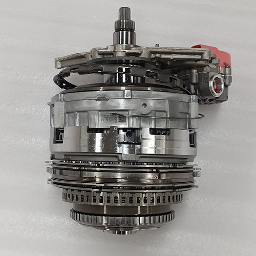 8F35-0012-U1 Hard Core Automatic Transmission 8 Speed Used And ...