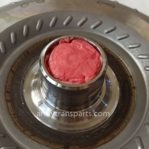 8F35-0015-FN Converter K Type Automatic Transmission 8 Speed For T OYOTA
