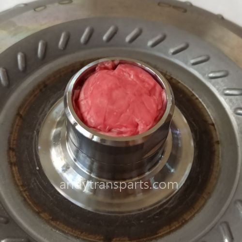 8F35-0015-FN Converter K Type Automatic Transmission 8 Speed For T OYOTA