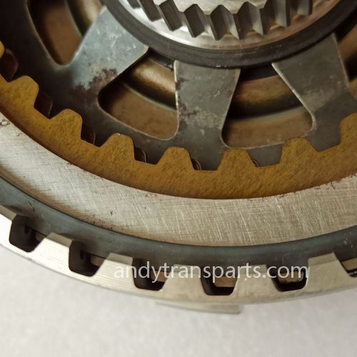 62TE-0017-OEM Low Rev Drum Assy 3 Friction Plate 62TE Automatic Transmission For DODGE FIAT