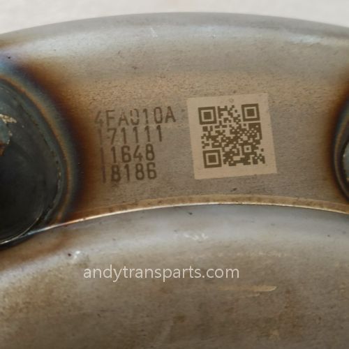 8G45-0033-FN Torque Converter 4wd 8G45 4FA010 Automatic Transmission For BMW