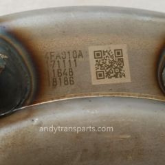 8G45-0033-FN Torque Converter 4wd 8G45 4FA010 Automatic Transmission For BMW
