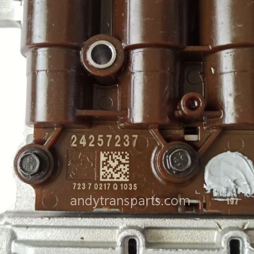 6L45E-0010-FN Mechatronic 6L45E Automatic Transmission For C adillac