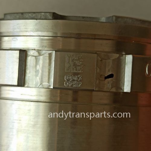62TE-0017-OEM Low Rev Drum Assy 3 Friction Plate 62TE Automatic Transmission For DODGE FIAT
