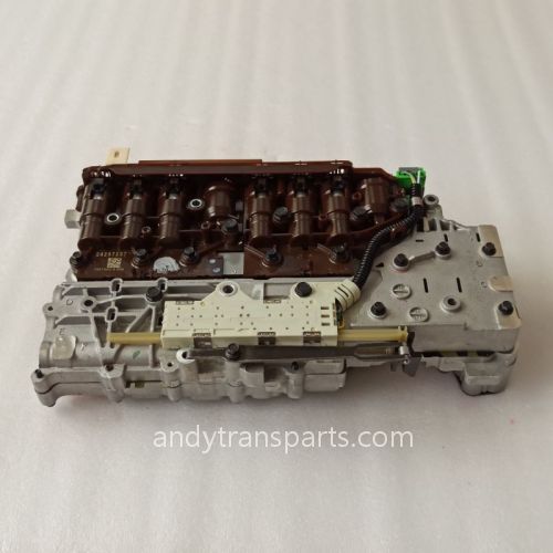 6L45E-0010-FN Mechatronic 6L45E Automatic Transmission For C adillac