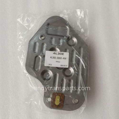 4L30E-0002-AM Inner Filter 4L30E 8968410110 Automatic Transmission For GM