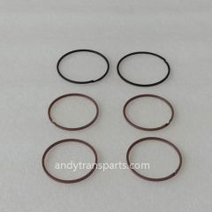 4F27E-0021-AM Ring Kit 6Pcs A Kit 4F27E Automatic Transmission 4 Speed For Ford