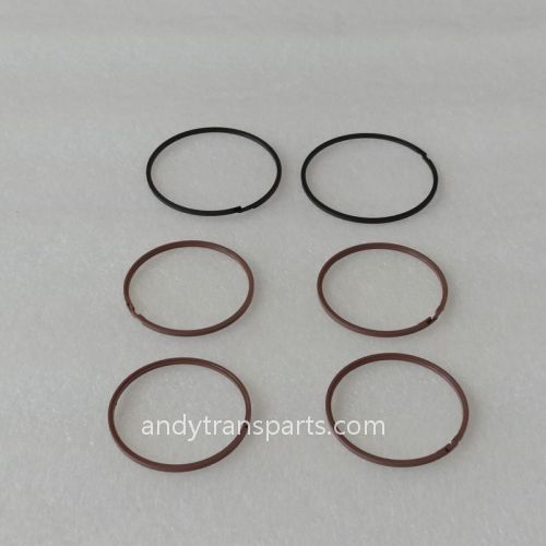 4F27E-0021-AM Ring Kit 6Pcs A Kit 4F27E Automatic Transmission 4 Speed For Ford