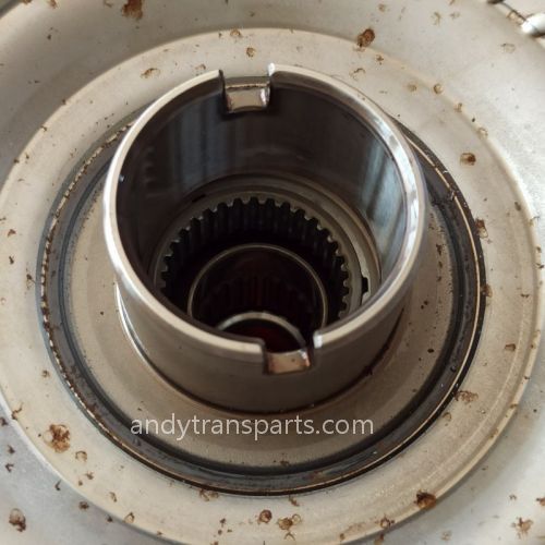 8G45-0033-FN Torque Converter 4wd 8G45 4FA010 Automatic Transmission For BMW