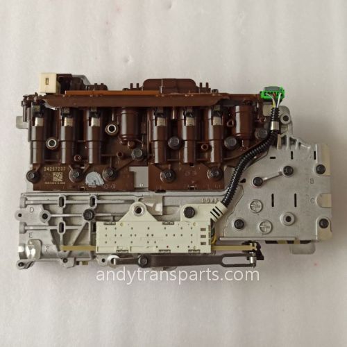 6L45E-0010-FN Mechatronic 6L45E Automatic Transmission For C adillac