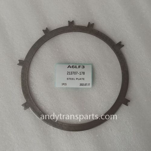 A6LF3-213707-178-AM Steel Plate AM 157.23*7*1.78 Automatic Transmission For Kia H yundai
