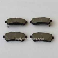 AATP-0231-AM Brake Pad AM 4pcs a kit For Ford