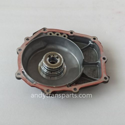 F4A42-0019-U1 Rear Cover MD763204 U1 F4A41 F4A42 Automatic Transmission For BYD M itsubishi