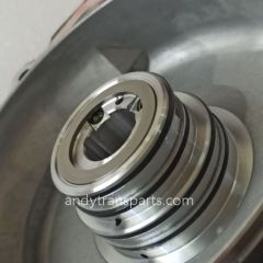 F4A42-0019-U1 Rear Cover MD763204 U1 F4A41 F4A42 Automatic Transmission For BYD M itsubishi