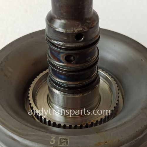 AC60-0001-AM Input Drum Empty 3.5L Automatic Transmission 6 Speed For T OYOTA