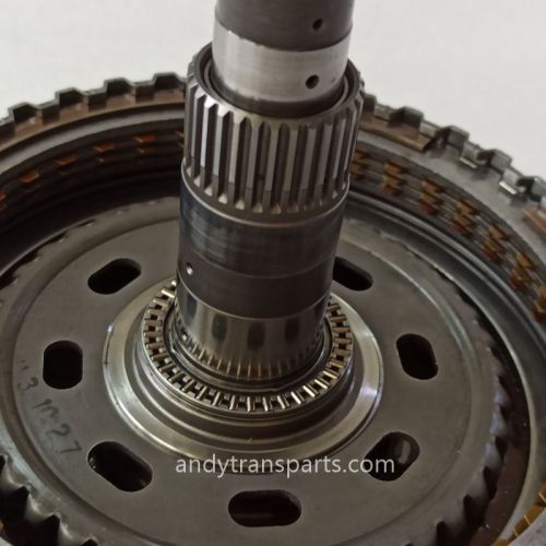 U151E-0002-U1 Input Drums Assy With Shaft U150E Automatic Transmission For T OYOTA