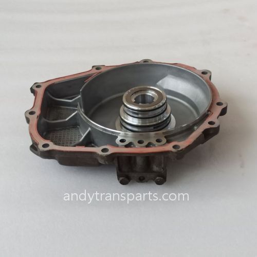 F4A42-0019-U1 Rear Cover MD763204 U1 F4A41 F4A42 Automatic Transmission For BYD M itsubishi