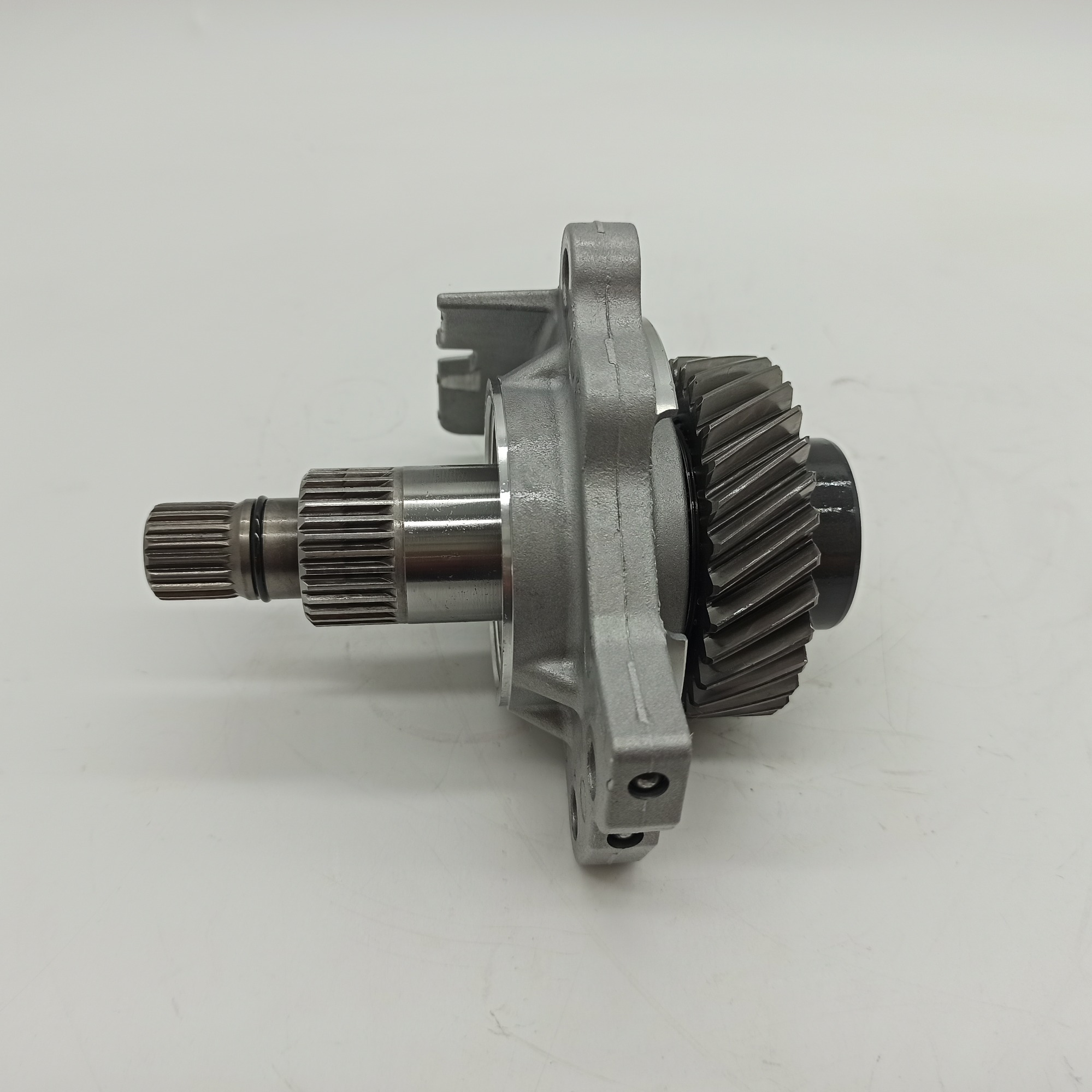 NIS SAN TIIDA JF015E INPUT SHAFT ASSY RE0F11A Jatco JF015E / CVT-7 / RE0F11A /F1CJB (Belt ECVT) FWD (Nis san / Su zuki)
