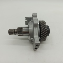 NIS SAN TIIDA JF015E INPUT SHAFT ASSY RE0F11A Jatco JF015E / CVT-7 / RE0F11A /F1CJB (Belt ECVT) FWD (Nis san / Su zuki)