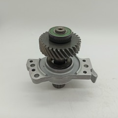 NIS SAN TIIDA JF015E INPUT SHAFT ASSY RE0F11A Jatco JF015E / CVT-7 / RE0F11A /F1CJB (Belt ECVT) FWD (Nis san / Su zuki)