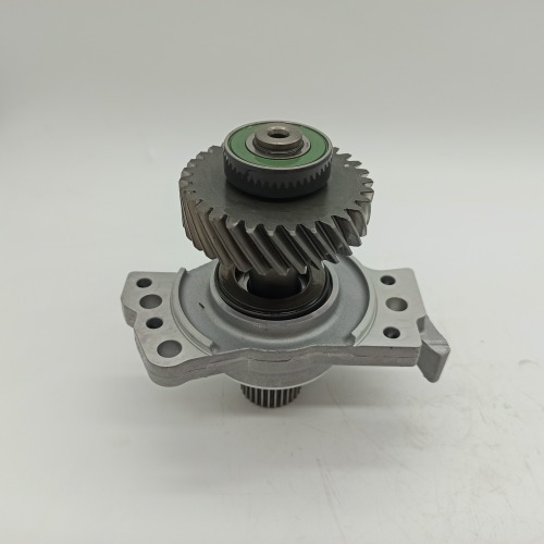 NIS SAN TIIDA JF015E INPUT SHAFT ASSY RE0F11A Jatco JF015E / CVT-7 / RE0F11A /F1CJB (Belt ECVT) FWD (Nis san / Su zuki)