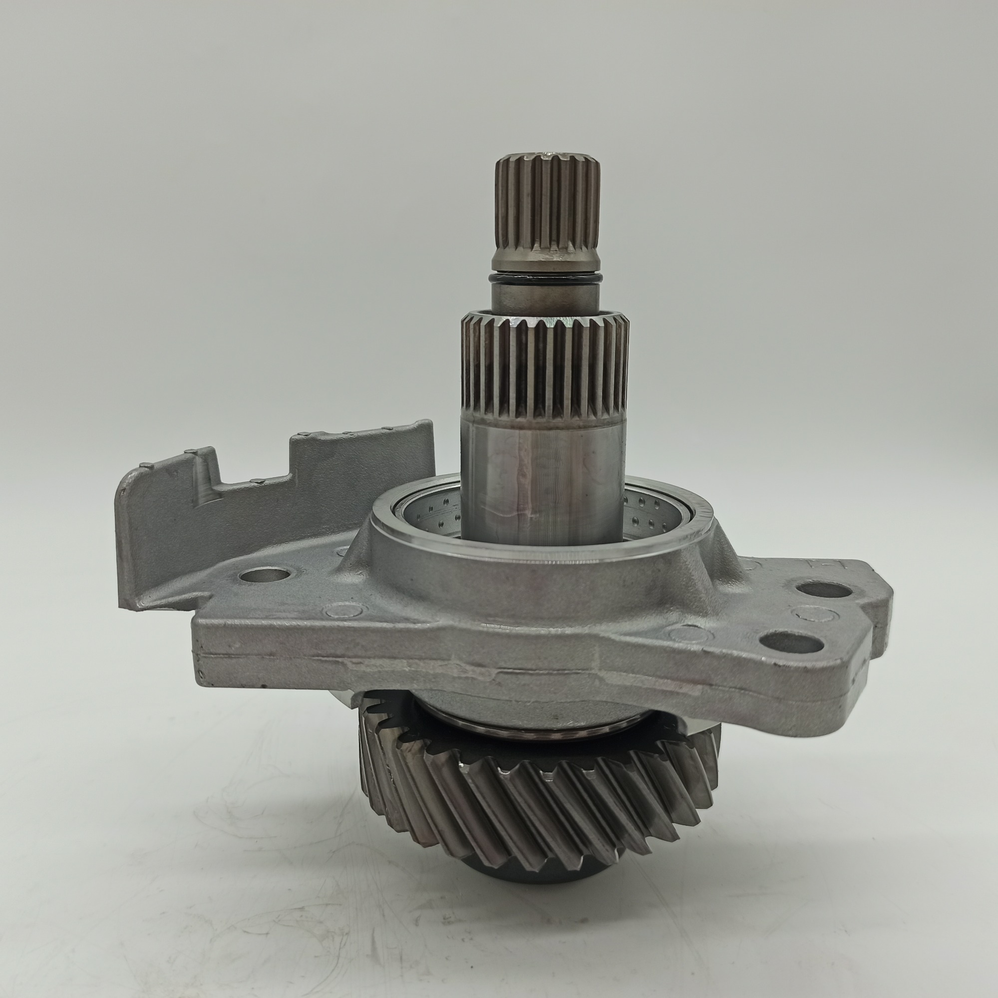 NIS SAN TIIDA JF015E INPUT SHAFT ASSY RE0F11A Jatco JF015E / CVT-7 / RE0F11A /F1CJB (Belt ECVT) FWD (Nis san / Su zuki)