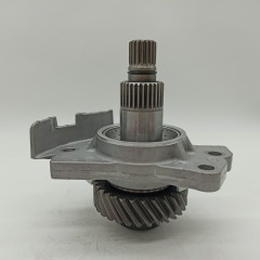 NIS SAN TIIDA JF015E INPUT SHAFT ASSY RE0F11A Jatco JF015E / CVT-7 / RE0F11A /F1CJB (Belt ECVT) FWD (Nis san / Su zuki)