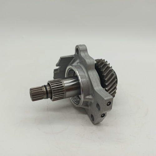 NIS SAN TIIDA JF015E INPUT SHAFT ASSY RE0F11A Jatco JF015E / CVT-7 / RE0F11A /F1CJB (Belt ECVT) FWD (Nis san / Su zuki)