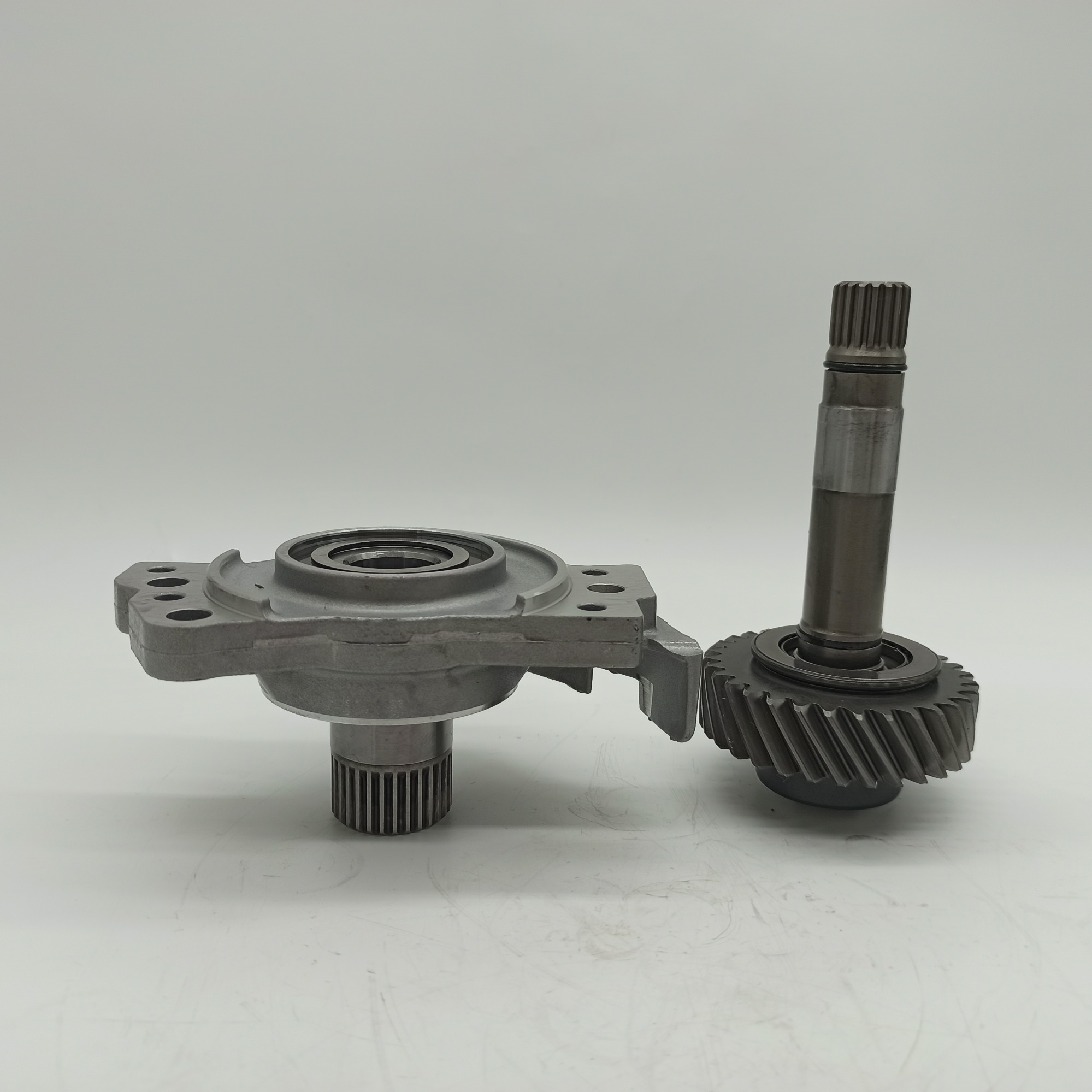 NIS SAN TIIDA JF015E INPUT SHAFT ASSY RE0F11A Jatco JF015E / CVT-7 / RE0F11A /F1CJB (Belt ECVT) FWD (Nis san / Su zuki)