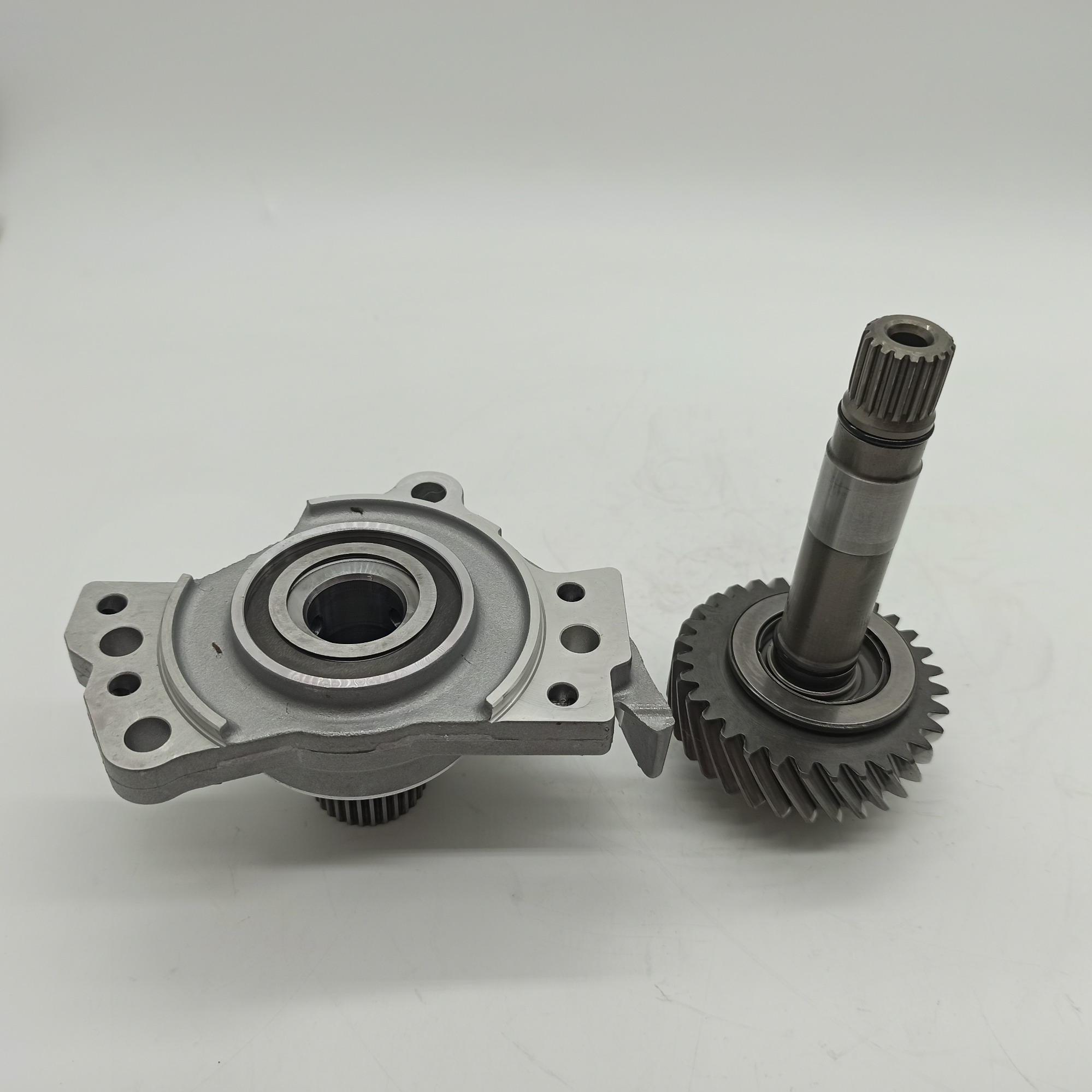 NIS SAN TIIDA JF015E INPUT SHAFT ASSY RE0F11A Jatco JF015E / CVT-7 / RE0F11A /F1CJB (Belt ECVT) FWD (Nis san / Su zuki)
