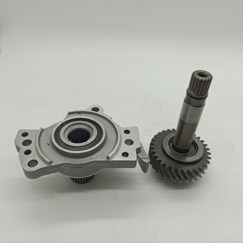 NIS SAN TIIDA JF015E INPUT SHAFT ASSY RE0F11A Jatco JF015E / CVT-7 / RE0F11A /F1CJB (Belt ECVT) FWD (Nis san / Su zuki)