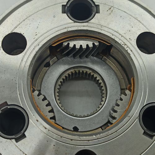 GM 6T40 PLANET GEAR 3 OUTLEG OEM 24233625