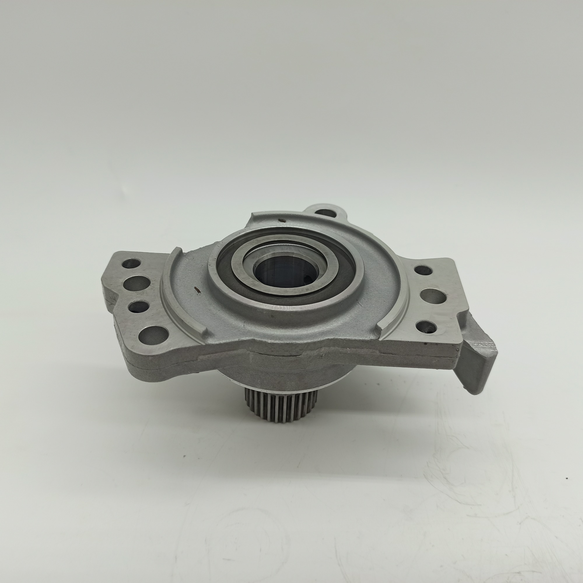 NIS SAN TIIDA JF015E INPUT SHAFT ASSY RE0F11A Jatco JF015E / CVT-7 / RE0F11A /F1CJB (Belt ECVT) FWD (Nis san / Su zuki)