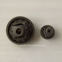 K120-0006-FN Differential Set 22-37/74T CVT Transmission For T OYOTA Lexus