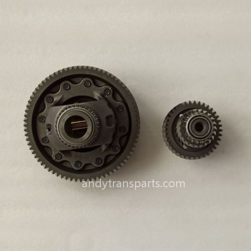 K120-0006-FN Differential Set 22-37/74T CVT Transmission For T OYOTA Lexus
