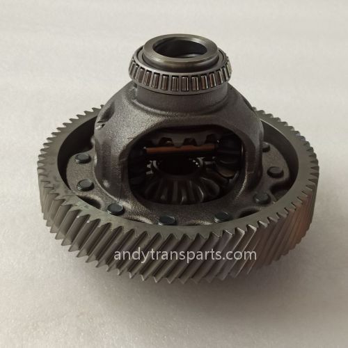 K120-0006-FN Differential Set 22-37/74T CVT Transmission For T OYOTA Lexus