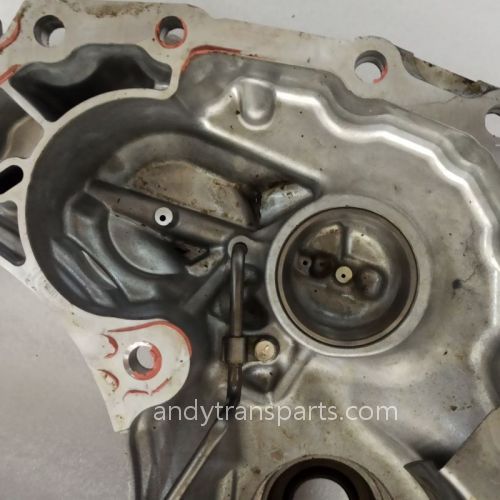 JF018E-0037-U1 Front Case 245MM Diameter On Pump JF018E CVT Transmission For Infiniti