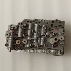 K120-0031-U1 Valve Body With 6 Black Solenoids Only K120 CVT Transmission For T OYOTA Lexus