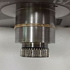 8G30-0026-U1 Stator 8G30 8GB020 38T/37T Splined tooth Automatic Transmission For Peugeot Citroen