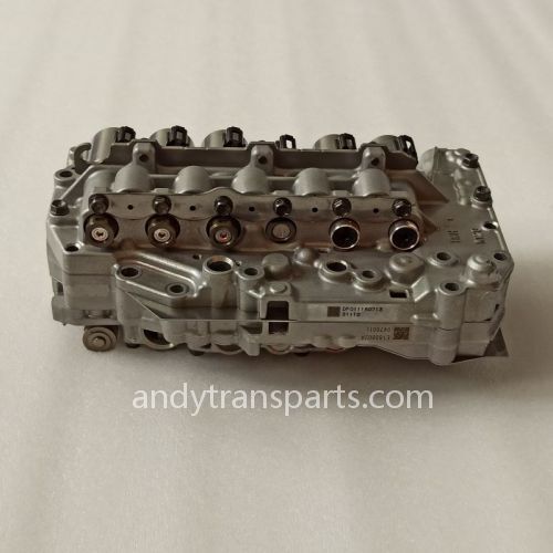 K120-0031-U1 Valve Body With 6 Black Solenoids Only K120 CVT Transmission For T OYOTA Lexus