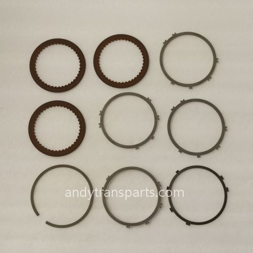 K120-0030-FN Housing Plate Assy With Pressure Plate And Snap Ring K120 CVT Transmission For T OYOTA Lexus