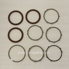 K120-0030-FN Housing Plate Assy With Pressure Plate And Snap Ring K120 CVT Transmission For T OYOTA Lexus
