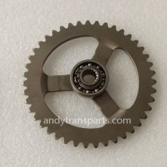 K120-0023-FN Chain And Sprocket 2 Sprockets + 1 Chain K120 CVT Transmission For T OYOTA Lexus