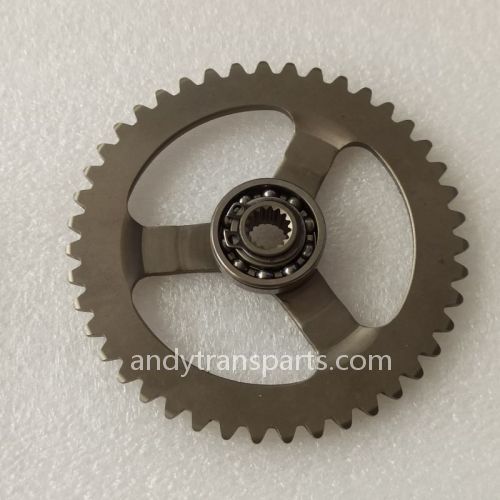 K120-0023-FN Chain And Sprocket 2 Sprockets + 1 Chain K120 CVT Transmission For T OYOTA Lexus