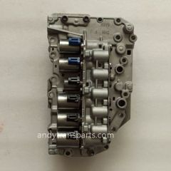 K120-0032-U1 Valve Body With 4 Black Solenoids And 2 Blue Solenoids K120 CVT Transmission For T OYOTA Lexus