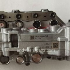 K120-0031-U1 Valve Body With 6 Black Solenoids Only K120 CVT Transmission For T OYOTA Lexus
