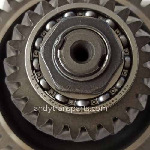 K120-0027-FN 1st Shift Gear BIG 40T Small 25T K120 CVT Transmission For T OYOTA Lexus